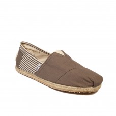 TOMS MAN  UNIVERSTY ASH ROPE SOLE
